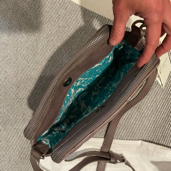 NWT Liebeskind Berlin Leather Annett Purse - Picture 9 of 16